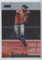 Jose Altuve [EX to NM]