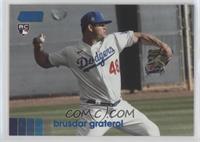 Brusdar Graterol #/50