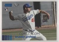 Brusdar Graterol #/50