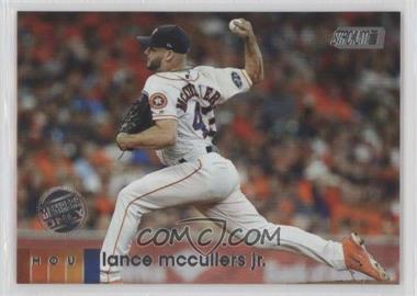 2020 Topps Stadium Club - [Base] - Members Only #211 - Lance McCullers Jr.