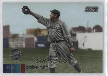 2020 Topps Stadium Club - [Base] - Members Only #3 - Babe Ruth