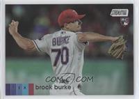 Brock Burke #/25