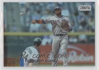 Robinson Cano #/25