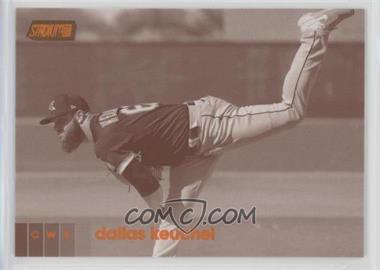 2020 Topps Stadium Club - [Base] - Sepia #176 - Dallas Keuchel