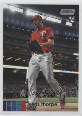 2020 Topps Stadium Club - [Base] #144 - Lewis Thorpe