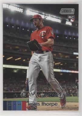 2020 Topps Stadium Club - [Base] #144 - Lewis Thorpe