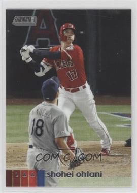 2020 Topps Stadium Club - [Base] #145.1 - Base - Shohei Ohtani (Batting)