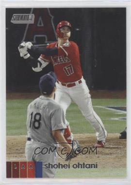 2020 Topps Stadium Club - [Base] #145.1 - Base - Shohei Ohtani (Batting)