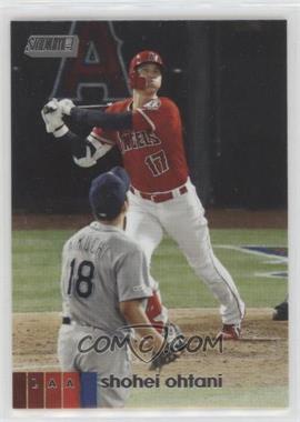 2020 Topps Stadium Club - [Base] #145.1 - Base - Shohei Ohtani (Batting)