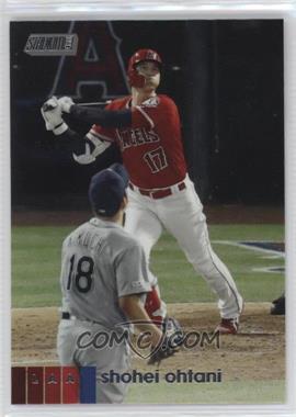 2020 Topps Stadium Club - [Base] #145.1 - Base - Shohei Ohtani (Batting)