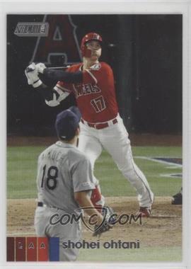 2020 Topps Stadium Club - [Base] #145.1 - Base - Shohei Ohtani (Batting)