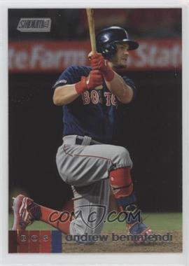 2020 Topps Stadium Club - [Base] #195 - Andrew Benintendi