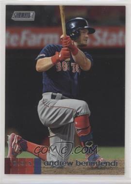 2020 Topps Stadium Club - [Base] #195 - Andrew Benintendi