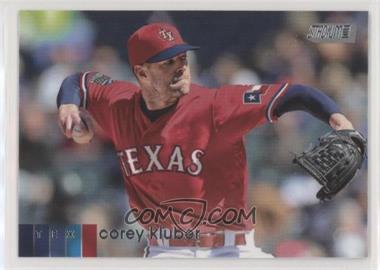 2020 Topps Stadium Club - [Base] #205 - Corey Kluber