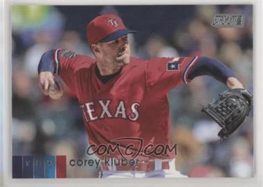 2020 Topps Stadium Club - [Base] #205 - Corey Kluber