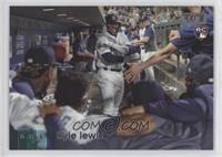 Base - Kyle Lewis (Dugout Celebration)