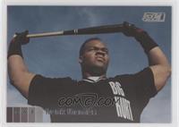 Base - Frank Thomas (Bat Behind Head)