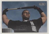 Base - Frank Thomas (Bat Behind Head)