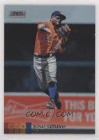 Base - Jose Altuve (Vertical)