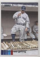 Lou Gehrig