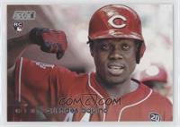 SP Image Variation - Aristides Aquino (Horizontal, Red Jersey)