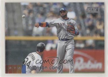 2020 Topps Stadium Club - [Base] #56 - Robinson Cano