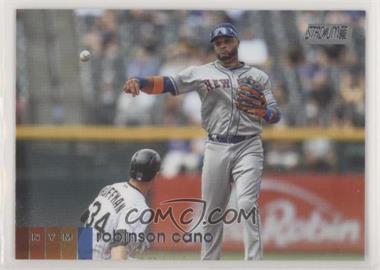 2020 Topps Stadium Club - [Base] #56 - Robinson Cano