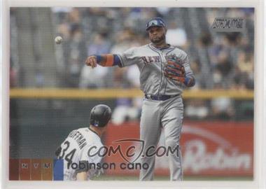 2020 Topps Stadium Club - [Base] #56 - Robinson Cano