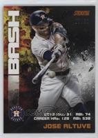 Jose Altuve #/50