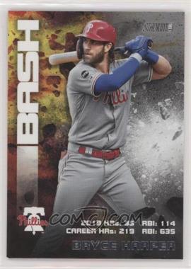 2020 Topps Stadium Club - Bash & Burn #BAB-8 - Bryce Harper