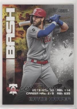 2020 Topps Stadium Club - Bash & Burn #BAB-8 - Bryce Harper