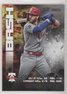 2020 Topps Stadium Club - Bash & Burn #BAB-8 - Bryce Harper