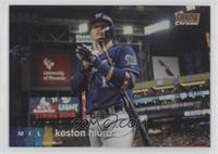 Keston Hiura #/99