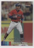 Francisco Lindor #/99