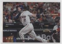 Alex Bregman #/99