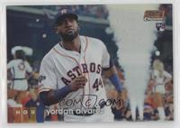 Yordan Alvarez #/99