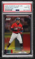 Francisco Lindor [PSA 10 GEM MT]