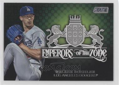 2020 Topps Stadium Club - Emperors of the Zone #EOZ-12 - Walker Buehler