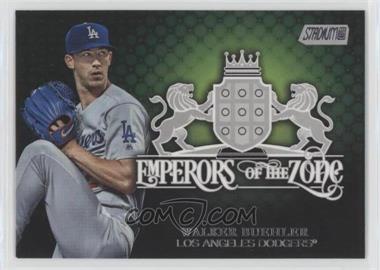 2020 Topps Stadium Club - Emperors of the Zone #EOZ-12 - Walker Buehler