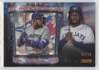 Vladimir Guerrero Jr. #/10