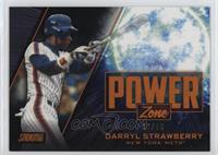 Darryl Strawberry #/50