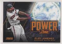 Eloy Jimenez #/50