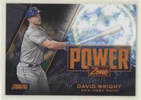 David Wright #/50