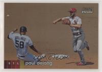 Paul DeJong #/50