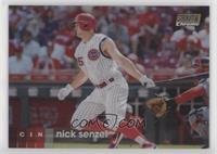 Nick Senzel #/50