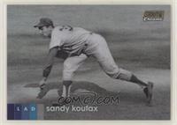 Sandy Koufax #/50