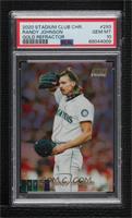 Randy Johnson [PSA 10 GEM MT] #40/50