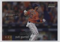 Yuli Gurriel #/50