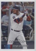 Jorge Polanco #/50