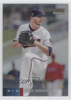 Jake Odorizzi #/50